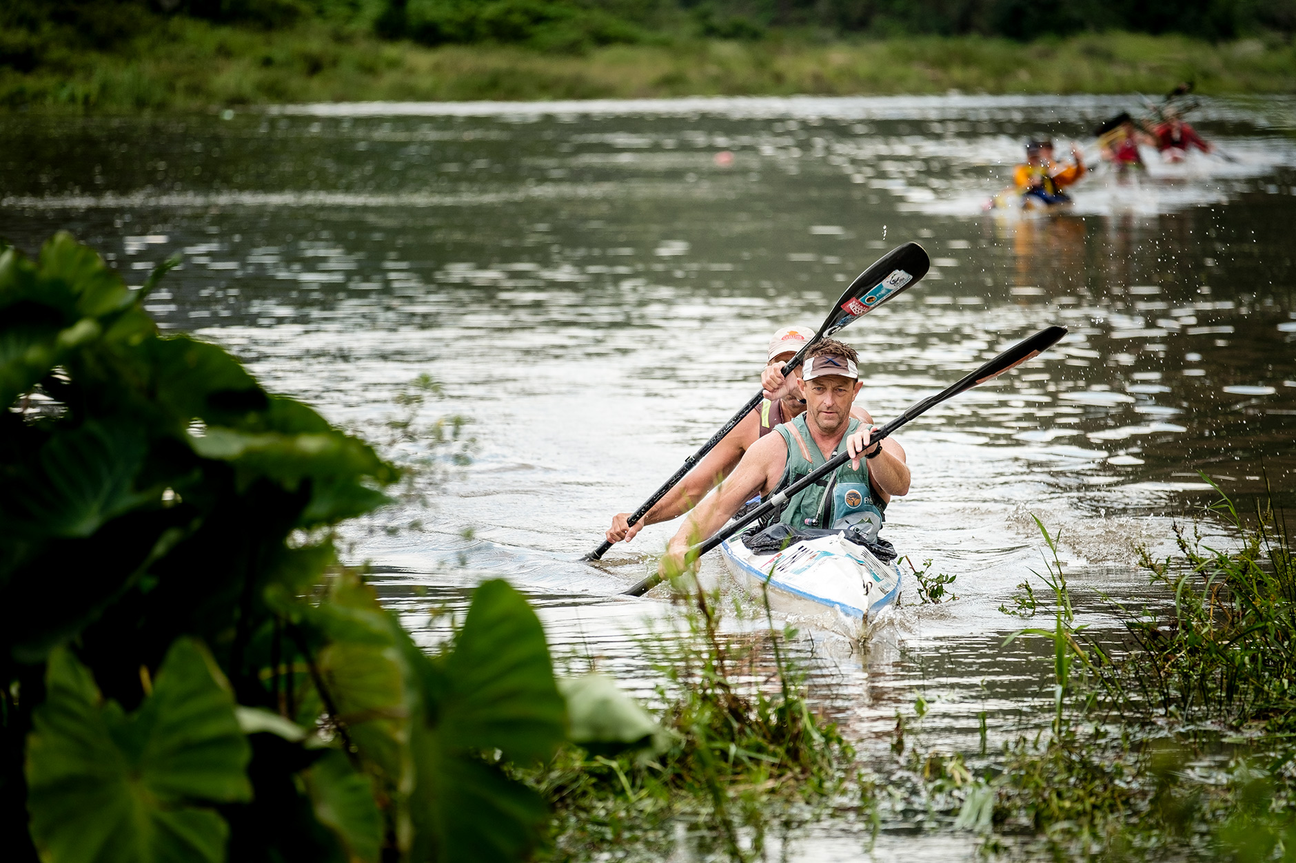 Dusi 2016 with the FujiFilm 50-140 - Just before Pump House FujiFilm 50-140, Dusi 2016, Day 3, Just before Pump House
